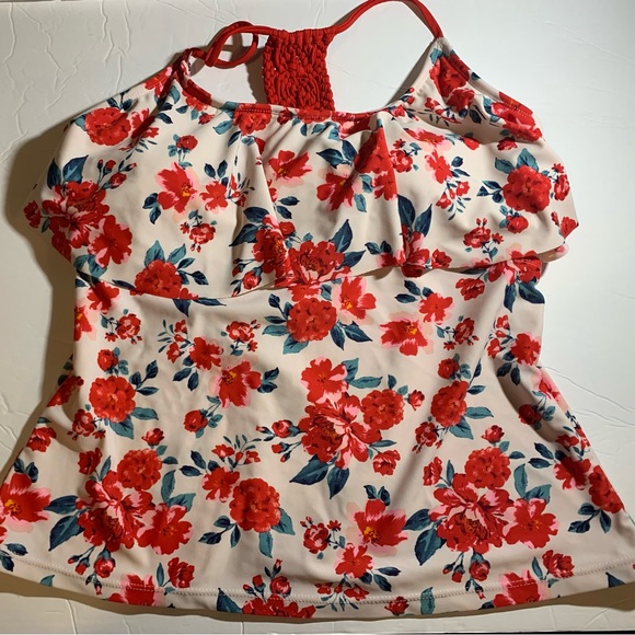 Arizona Jean Company Other - Swim top/Arizona Jeans/Size Large